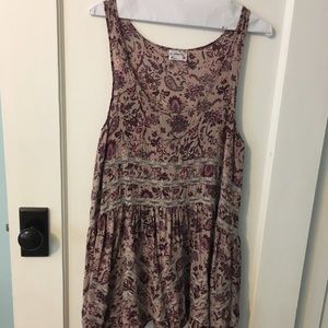 Free people dress